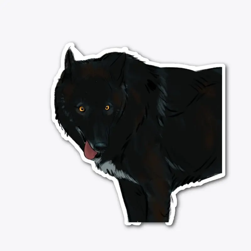 Lucian Derp Sticker